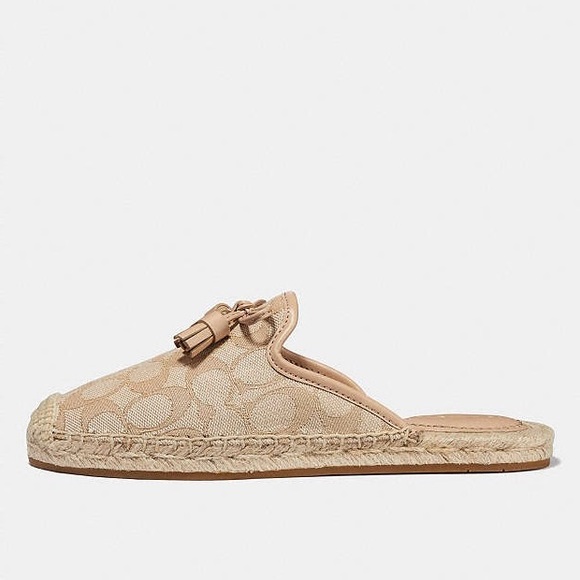 BNIB COACH FG3481 CASSIDY ESPADRILLE - Picture 3 of 12